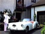 Kaiser-Darrin Sport Convertible 1954 года